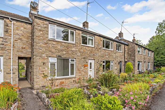 2 Bedroom Terraced House For Sale In Hardrow Road, Hawes, DL8