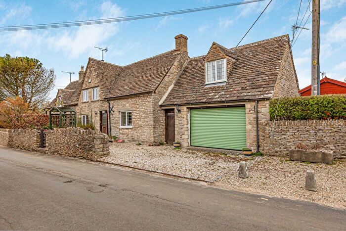 3 Bedroom Detached House For Sale In Ampney Crucis, Cirencester, Gloucestershire, GL7