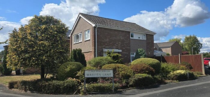 3 Bedroom Detached House For Sale In Warren Lane, Hartford, Northwich, CW8