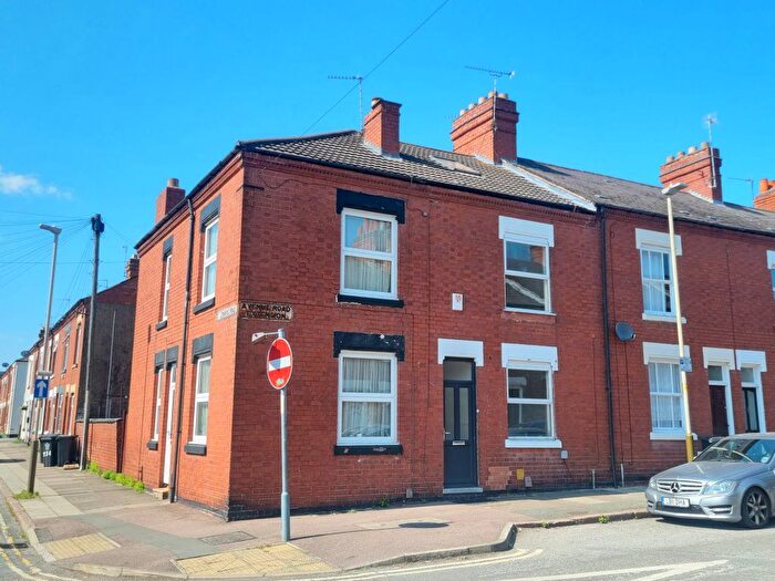 4 Bedroom Terraced House To Rent In Avenue Road Extension, Leicester, LE2
