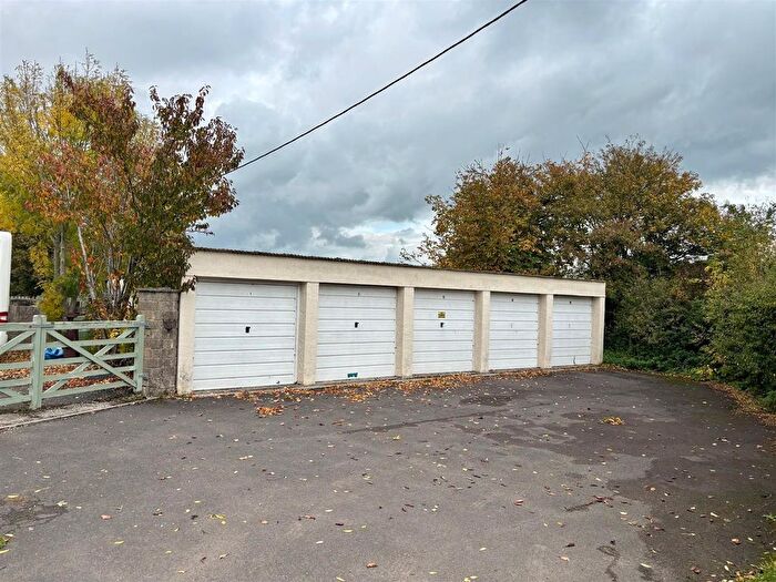 Garage / Parking For Sale In Friary Close, Witham Friary, Frome, BA11