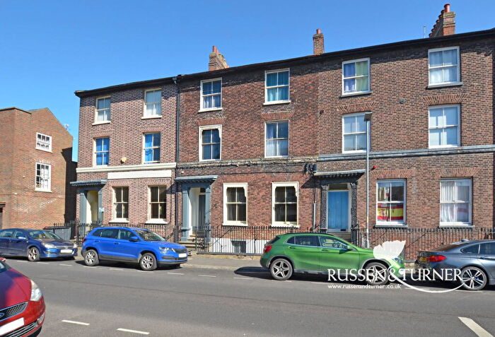 2 Bedroom Flat For Sale In Portland Street, King's Lynn, PE30