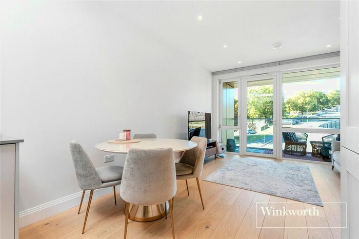 1 Bedroom Flat To Rent In Inglis Way, Mill Hill East, London, NW7