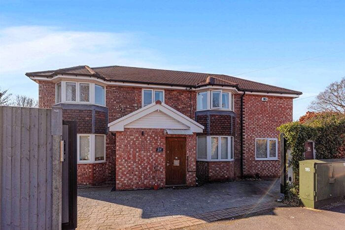 4 Bedroom Detached House For Sale In Wilton Drive, Hale Barns, Altrincham, WA15