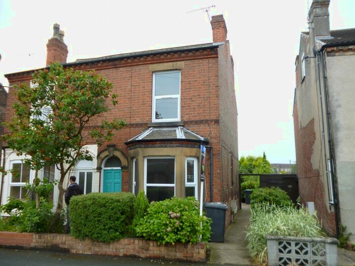 2 Bedroom Semi-Detached House To Rent In Mona Street, Beeston, Nottingham, NG9