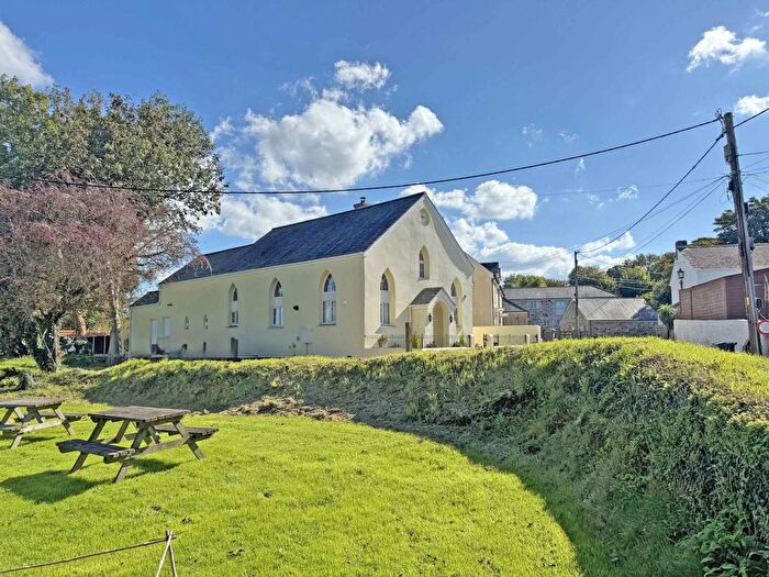 3 Bedroom Detached House For Sale In Ruthvoes, St. Columb, Cornwall, TR9