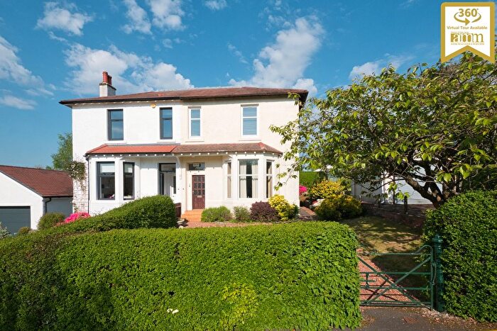 3 Bedroom Semi-Detached House For Sale In Victoria Road, Brookfield, PA5