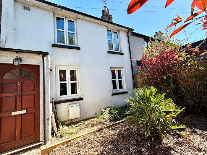 3 Bedroom Terraced House For Sale In Polegate Road, Hailsham, BN27