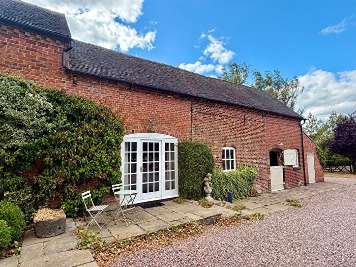1 Bedroom House To Rent In Sandy Leys Farm, Hilderstone Road, Stafford, ST18