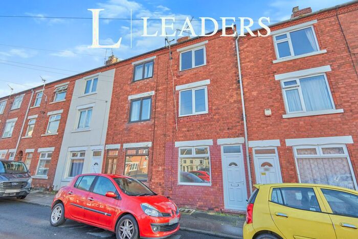 3 Bedroom Terraced House To Rent In Silk Street, Sutton-In-Ashfield, NG17