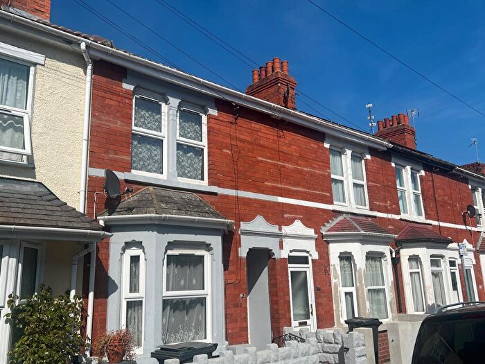 2 Bedroom House To Rent In Central Swindon, SN1