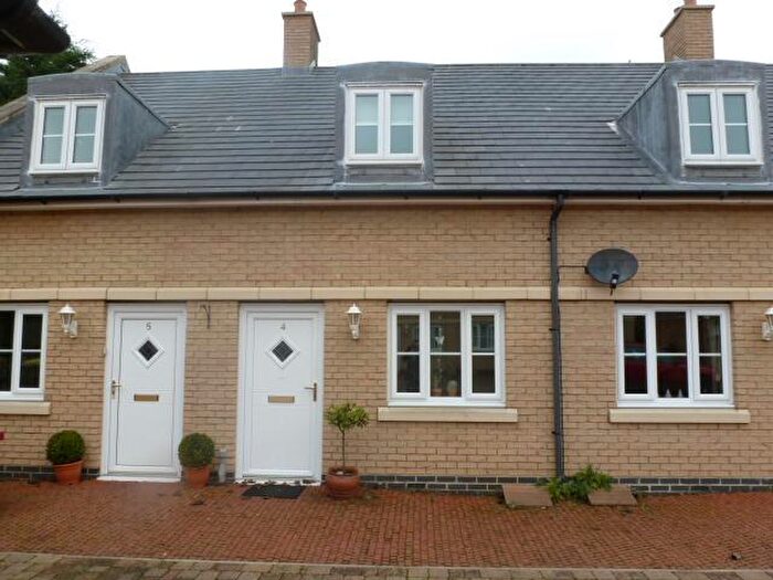 2 Bedroom Terraced House To Rent In Brock Mews, Downham Market, PE38