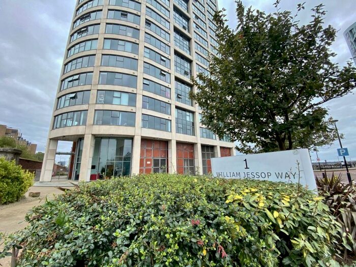 1 Bedroom Apartment To Rent In William Jessop Way, Liverpool, L3