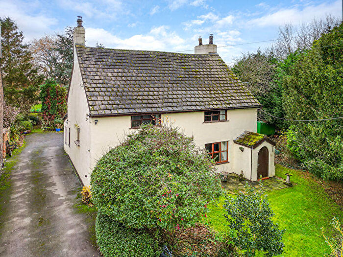 3 Bedroom Detached House For Sale In Finney House Farm, Finney Lane, Croston, PR26