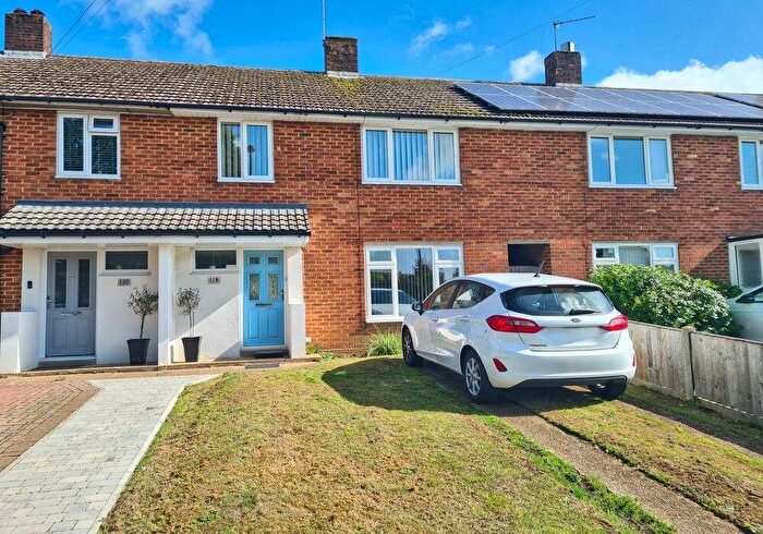 3 Bedroom Terraced House For Sale In Windermere Avenue, Southampton, SO16