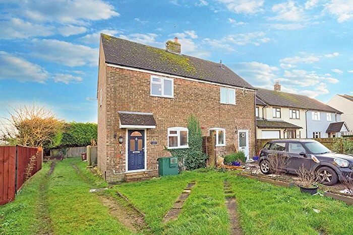 2 Bedroom Semi-Detached House For Sale In Cypress House, Stoke Lyne, Bicester, OX27