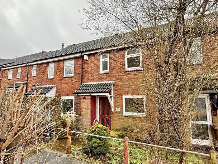 2 Bedroom Terraced House For Sale In Rufford Close, Plymouth, PL2