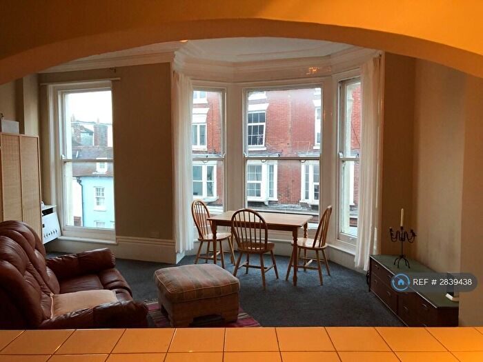 1 Bedroom Flat To Rent In Kent Road, Portsmouth, PO5