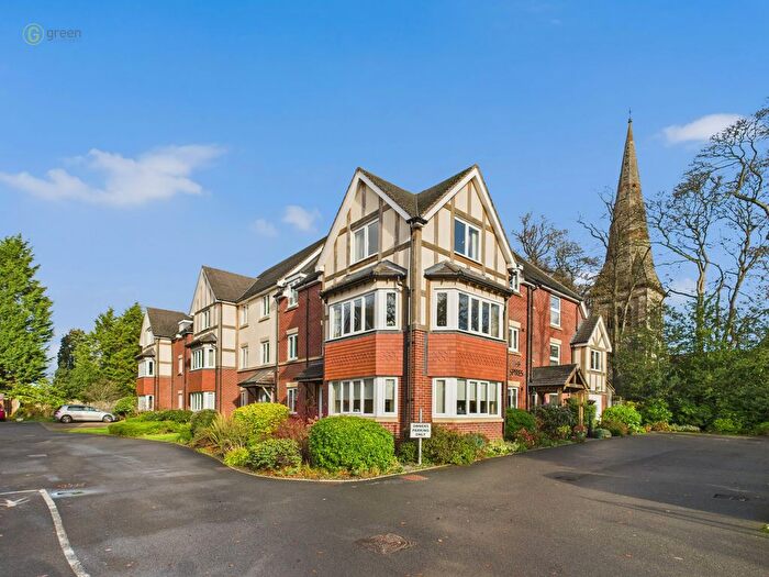 2 Bedroom Flat For Sale In Church Road, Boldmere, Sutton Coldfield, B73