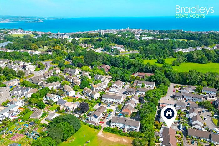 2 Bedroom Bungalow For Sale In Tremaine Close, Heamoor, Penzance, Cornwall, TR18