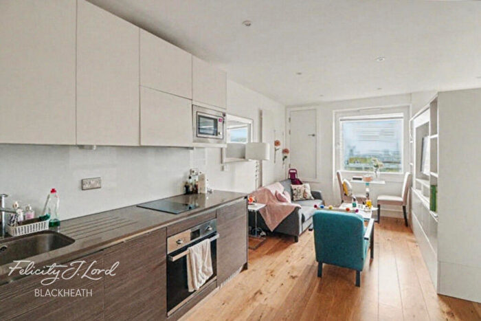 1 Bedroom Apartment To Rent In Molesworth Street, London, SE13