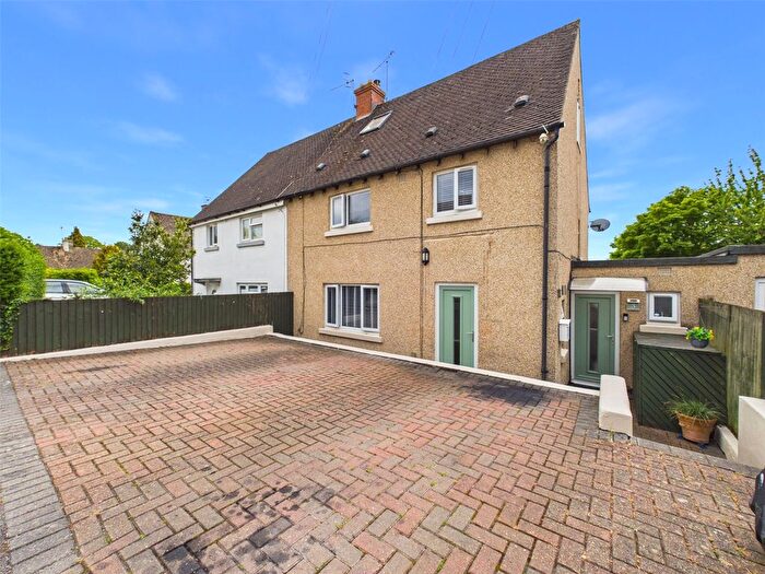 5 Bedroom Semi-Detached House For Sale In Devereaux Road, Ebley, Stroud, Gloucestershire, GL5