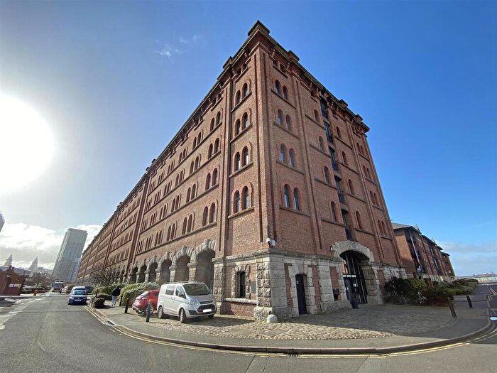 2 Bedroom Apartment To Rent In Waterloo Warehouse, Waterloo Road, Liverpool, L3