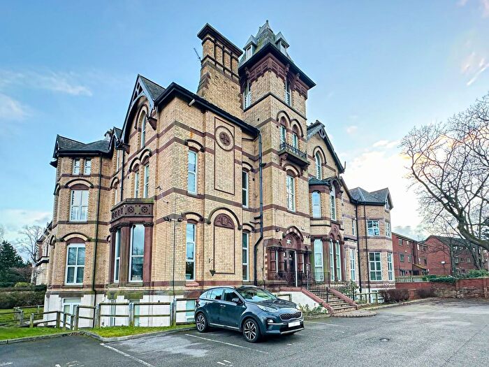 1 Bedroom Flat For Sale In Beresford Road, Prenton, CH43