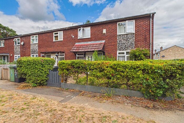 3 Bedroom Terraced House To Rent In Mingay Road, Thetford, IP24