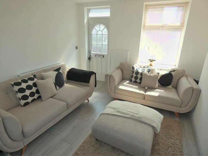 2 Bedroom Terraced House To Rent In Mount Street; Hanley; Stoke-on-Trent;, ST1