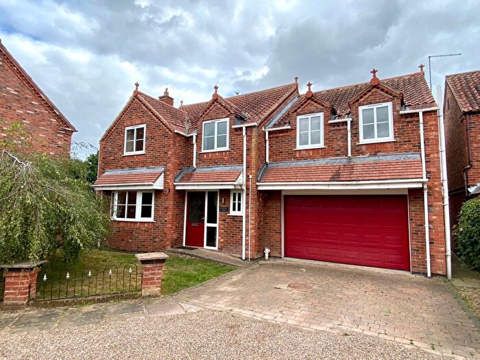 5 Bedroom Detached House To Rent In Woodhill Road, Newark, NG23