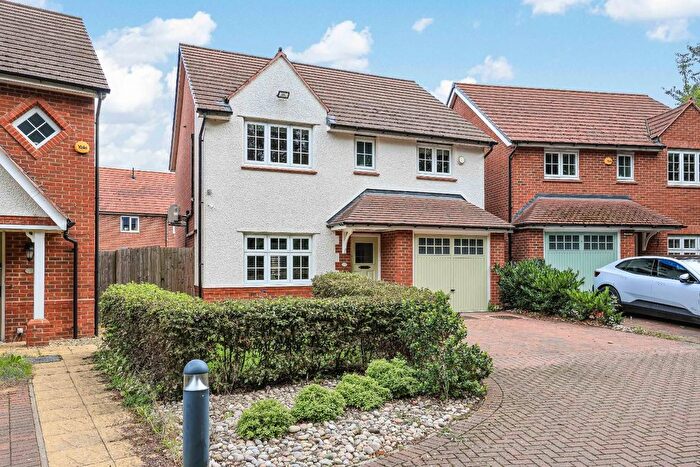 4 Bedroom Detached House For Sale In Wymund Way, Hauxton, Cambridge, CB22