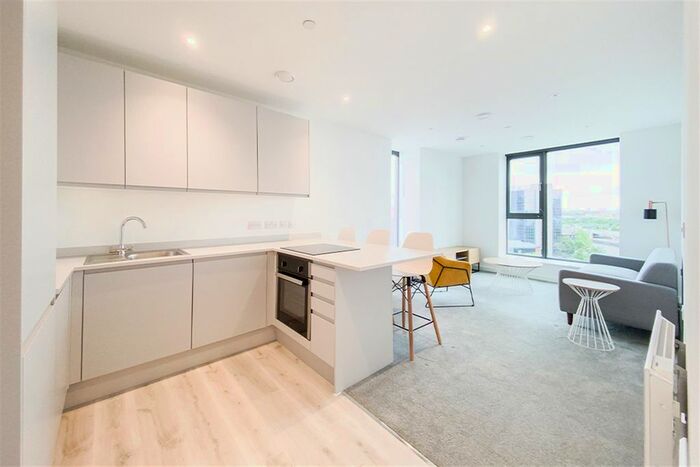 2 Bedroom Flat To Rent In B.. Block B, Wharfside, M17