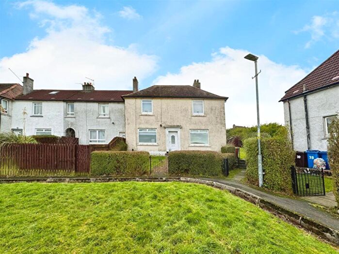 2 Bedroom Flat To Rent In Briar Drive, Parkhall, G81