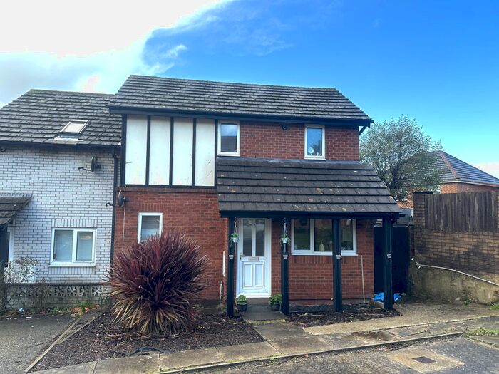 2 Bedroom House To Rent In Springfield Lane, Brackla, Bridgend, CF31