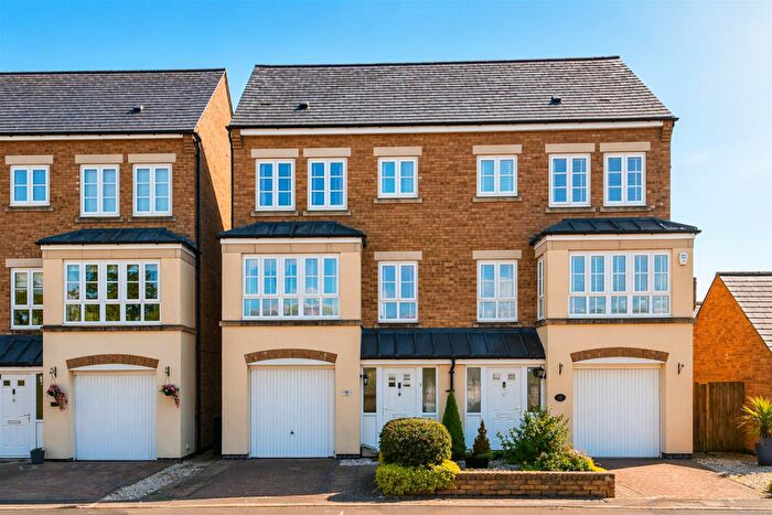 4 Bedroom Semi Detached House For Sale In Park View, Corby, NN17