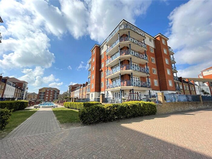 2 Bedroom Apartment For Sale In San Juan Court, Eastbourne, East Sussex, BN23
