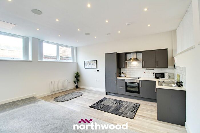 1 Bedroom Flat To Rent In Old Guildhall Yd, Doncaster, DN1