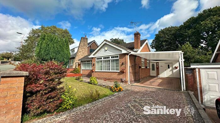 3 Bedroom Detached Bungalow For Sale In Waterson Close, Mansfield, NG18