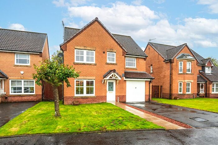 4 Bedroom Detached House For Sale In Blackhill Gardens, Summerston, Glasgow, G23