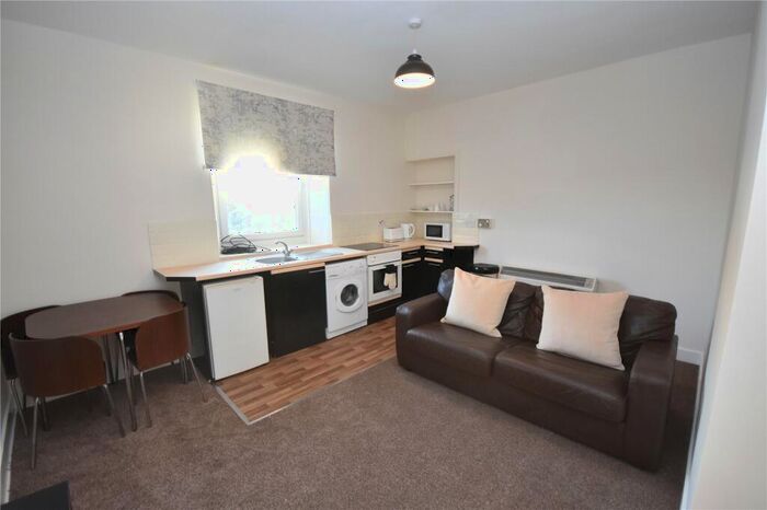 1 Bedroom Flat To Rent In Seaforth Road, City Centre, Aberdeen, AB24