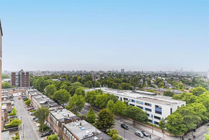 2 Bedroom Flat To Rent In Blair Court, Boundary Road, London, NW8