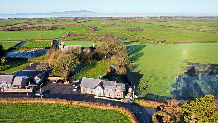 4 Bedroom Semi-Detached House For Sale In School House, Mawbray, CA15