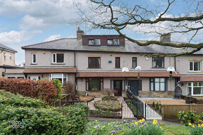 4 Bedroom Terraced House For Sale In Priestfield Avenue, Colne, BB8