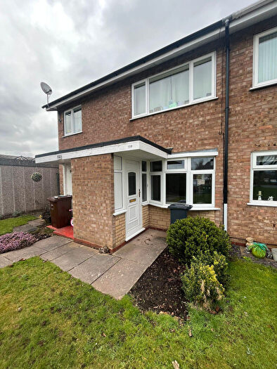 2 Bedroom Maisonette To Rent In Myton Drive, Shirley, B90