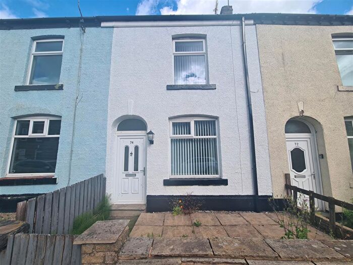 2 Bedroom Terraced House To Rent In Queens Park Road, Heywood, OL10