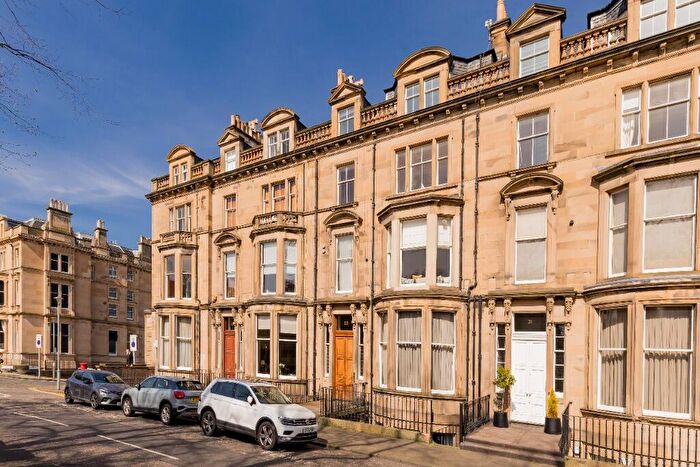 3 Bedroom Flat To Rent In Learmonth Terrace, West End, Edinburgh, EH4
