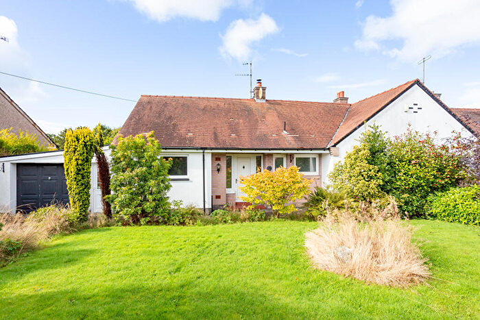 2 Bedroom Semi-Detached Bungalow For Sale In Leonard Crescent, Lockerbie, DG11