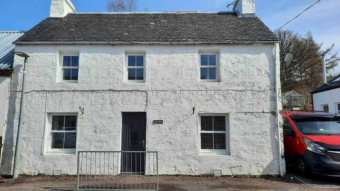 2 Bedroom Property For Sale In Arnabost, Dervaig, Tobermory, Isle Of Mull, PA75