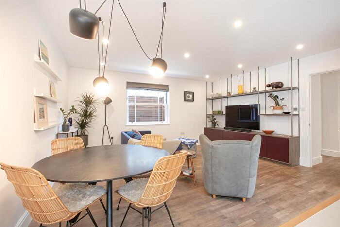 2 Bedroom Apartment For Sale In Burchell Road, Peckham, SE15